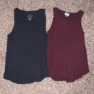 American Eagle / Old Navy Tanks